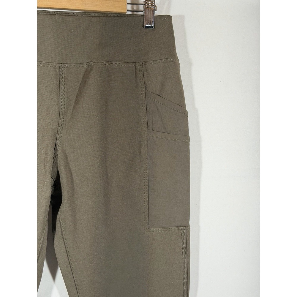 NEW Carhartt Force Women's Utility Leggings Tarmac Fitted Size M BN3609-W - Picture 5 of 16